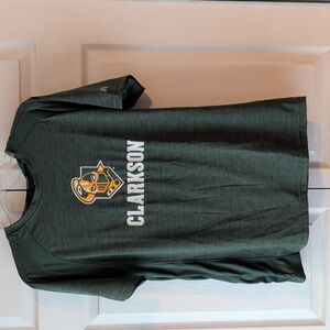Clarkson University Green Jersey